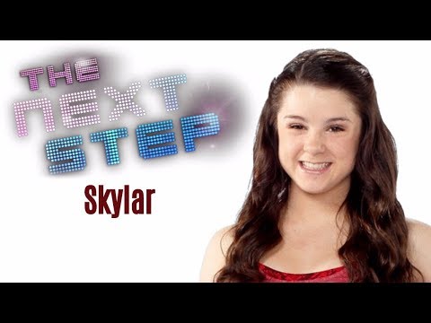 The Next Step - Skylar