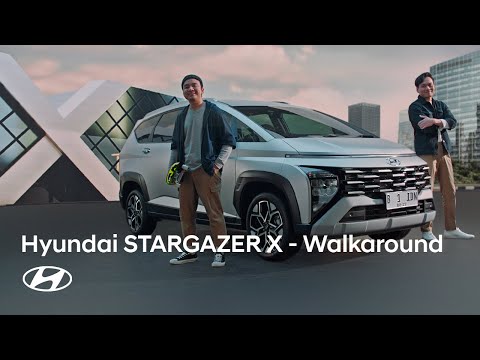 Walkaround New STARGAZER X