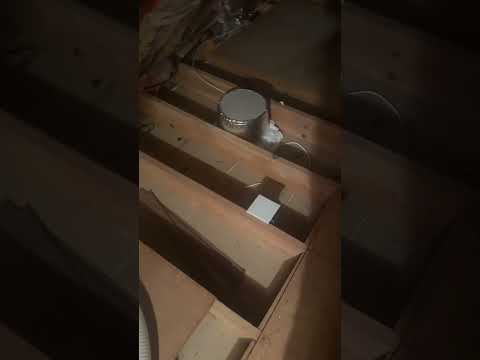 Air-Tight, Insulated Knee Wall in Hudson, OH