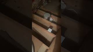 Watch video: Air-Tight, Insulated Knee Wall in Hudson, OH