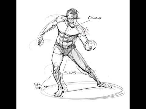 Tips on gesture drawing!