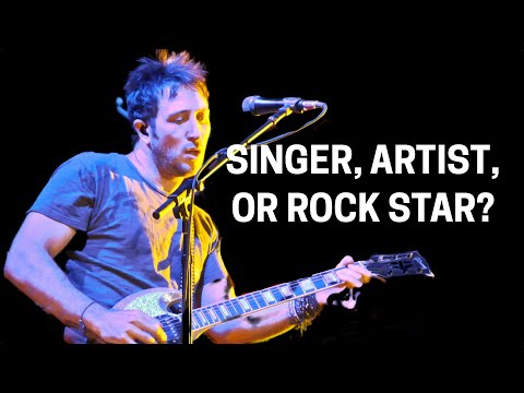 Jim McGorman, Producer: SINGERS CAN NOT BE ARTISTS OR ROCKSTARS