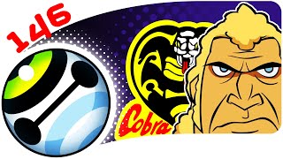 146-Pizza Party Podcast - The Venture Bros Cancel my Cobra Kai Classes