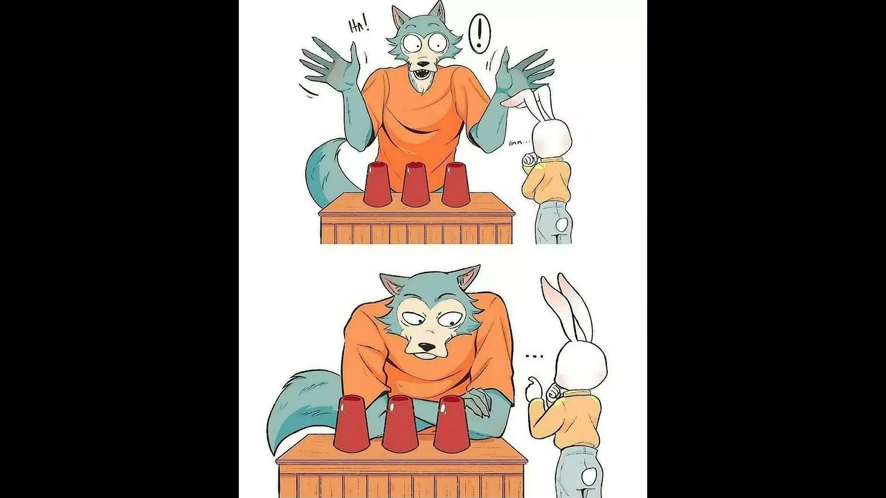 #beastars #haru #legoshi #comic