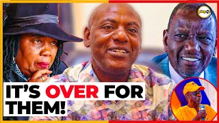 Download lagu His FATE is Sealed :Ndura Waruinge PREDICTS A DARK chapter for Ida Odinga and Ruto |Plug Tv Kenya mp3