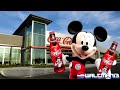 Introducing Disney S Coca Cola VS Jinyat