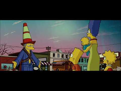 Miten Menis Simpsonit Suomeksi?