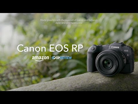 External Review Video 4Jn62vMi4Xk for Canon EOS RP Full-Frame Mirrorless Camera