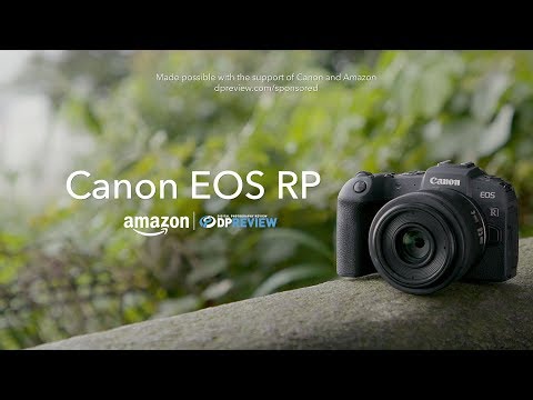 External Review Video 4Jn62vMi4Xk for Canon EOS RP Full-Frame Mirrorless Camera (2019)