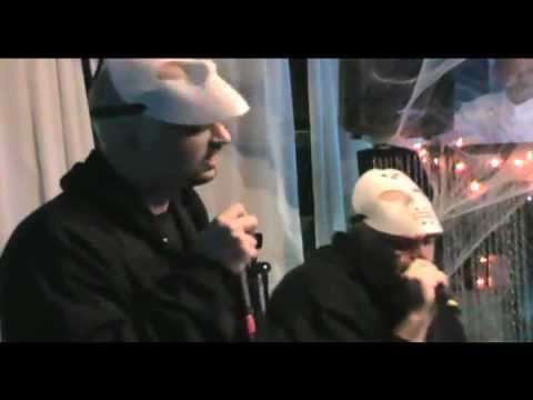 "Rap Kings" (Halloween Bash Live at The Shadow Room, Middletown CT 10/20/11)