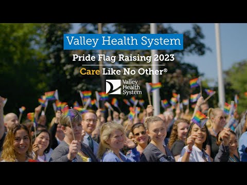 Pride Flag Raising 2023