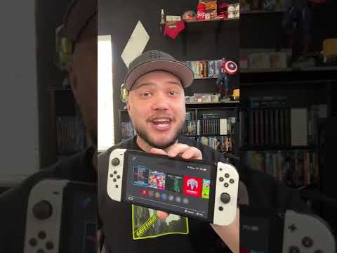 The Nintendo Switch Alarm System 🚨