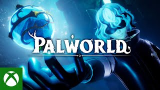 Palworld - Release Date Announcement Trailer Trailer