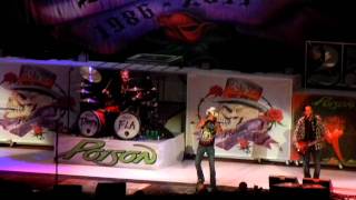 Poison-  American Band Tampa 7/6/11