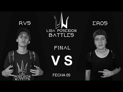 Eros vs RVS (final) Fecha 05/Liga Poseidon Battles 2017