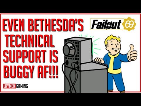 Clown College Bethesda Just Gave Away Heaps Of Personal Data Because....Bethesda.