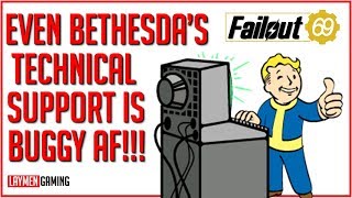 Clown College Bethesda Just Gave Away Heaps Of Personal Data Because....Bethesda.