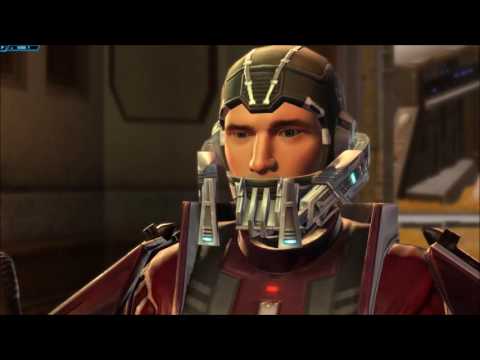 SWTOR Bounty Hunter Rescuing companion and Voss class quests