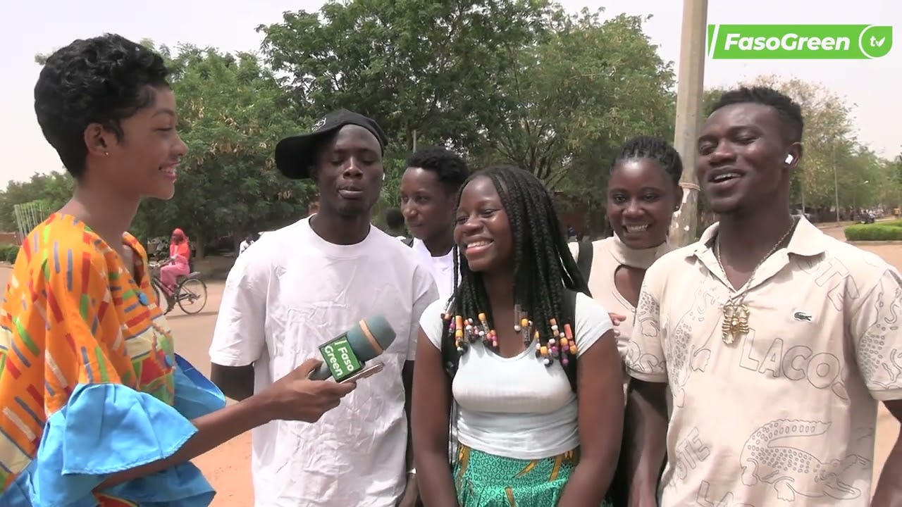 "Paroles de Citoyens" Question du jour: Quelle est la différence entre un agriculture et un paysan?