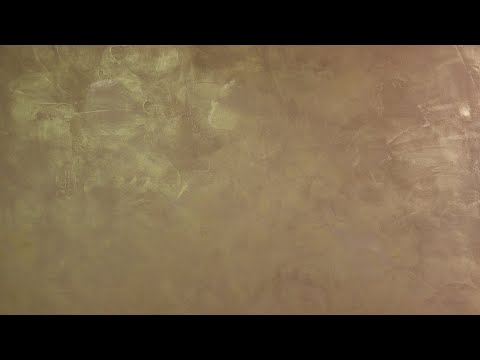 How to Create a Soft Metallic Finish on Walls  - Golden Paintworks®