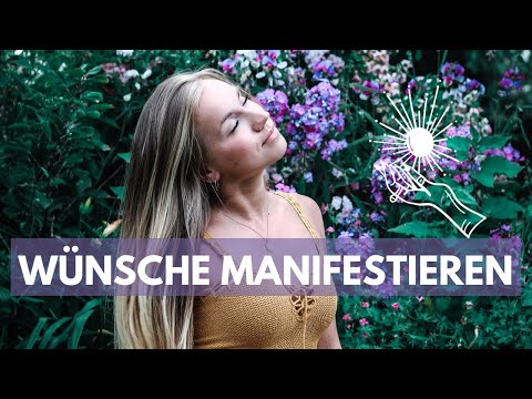 Meditation Wünsche erfüllen 🔮 Gesetz der Anziehung 💫