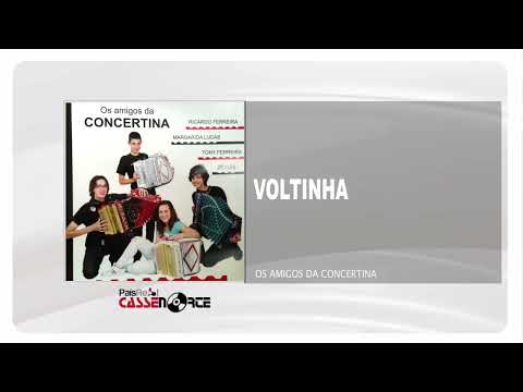 Os Amigos da Concertina - Voltinha