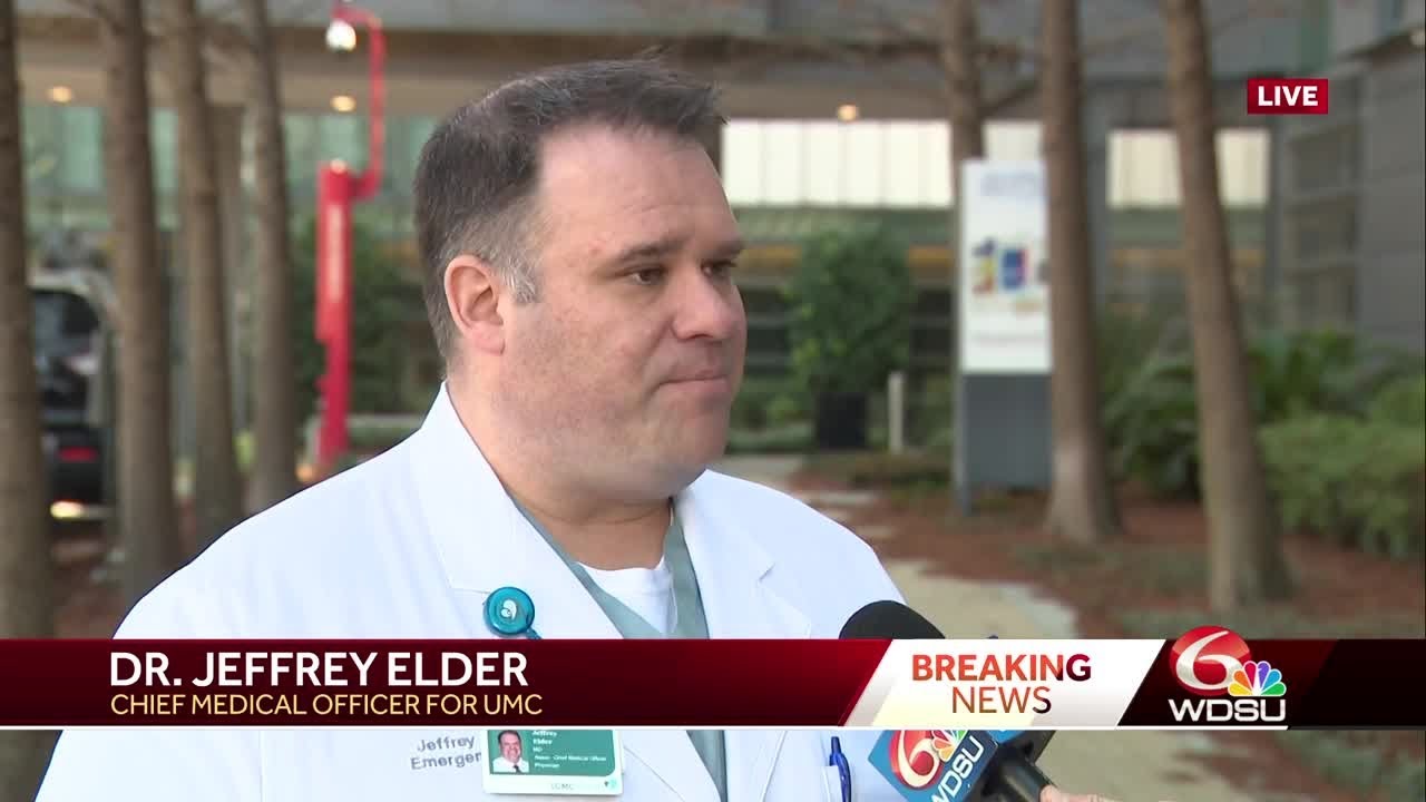 UMC provides update on response to terror victims