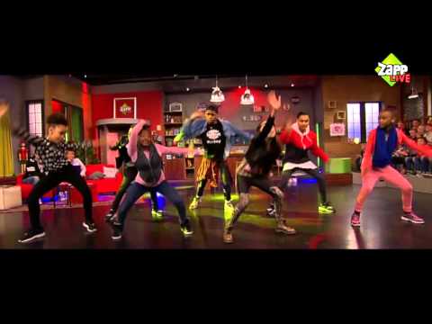 Afrovibes//Live Performance//The Lion King