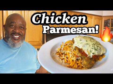 How to make Chicken Parmesan! | Deddy's Kitchen