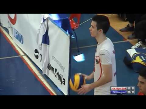 01.05.2017. Trofej Beograda 2017 / OK Novi Sad (3:0) OK Beograd