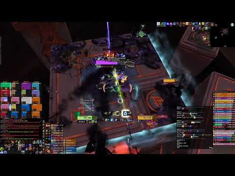 Copium vs Mythic Sylvanas, GM/RL/Fire POV