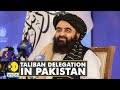 Afghanistan Foreign Minister Amir Khan Muttaqi In Pakistan To Attend Troika Plus Meeting WION