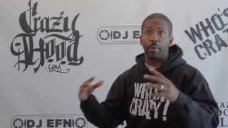 Murs talks PTSD in hip hop