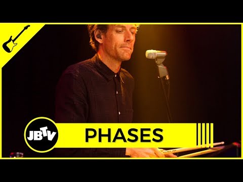 Phases - Silhouette | Live @ JBTV