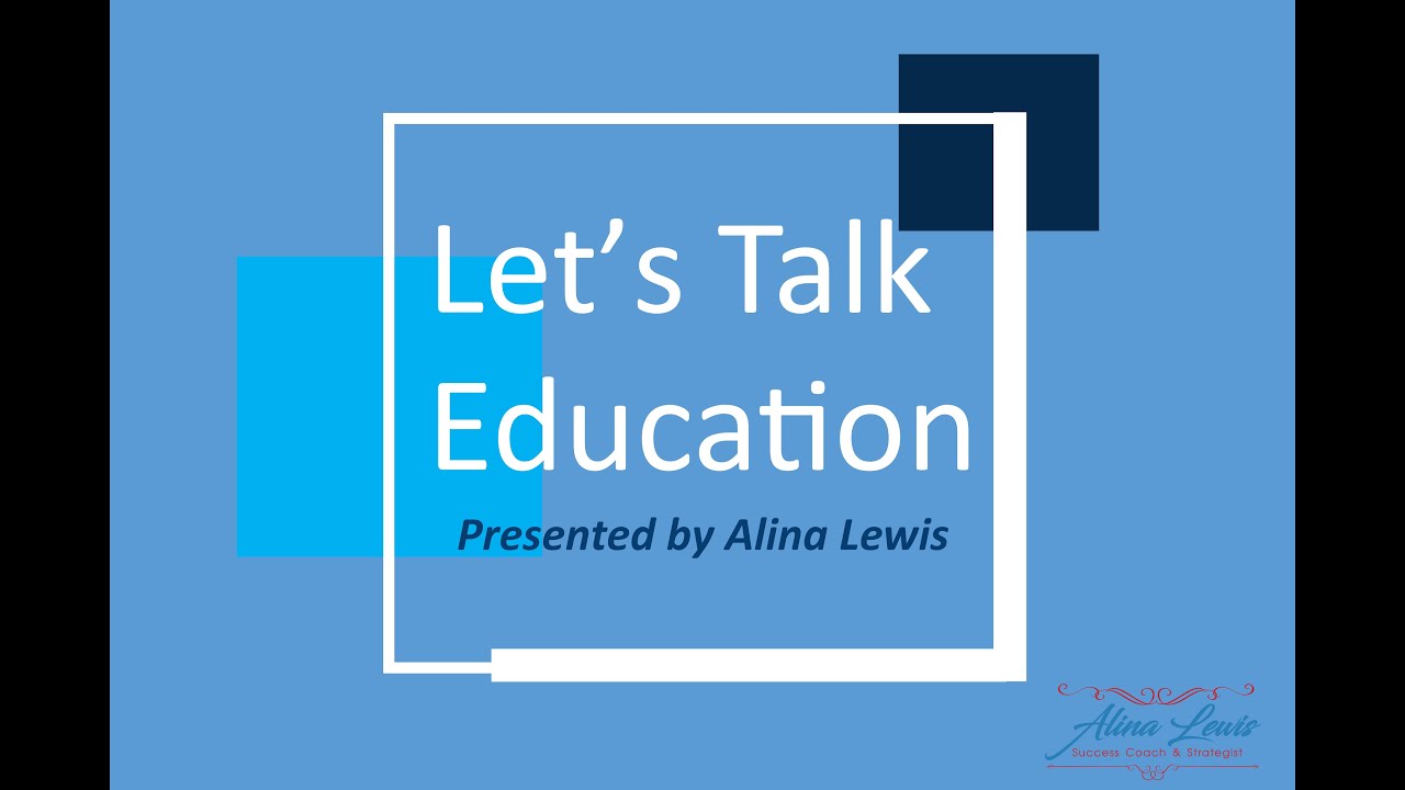 Tracking student performance when learning virtually | Let's Talk Education