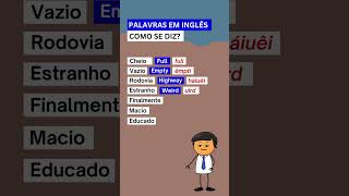 Aprenda Inglês sem Esforço | Inglês Simples e Fácil
