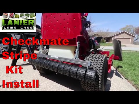 Checkmate Striping Kit Installation, How Easy Is It?!?!