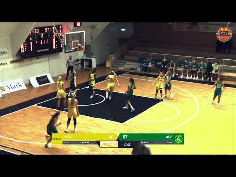 Klara Lundquist dominerar i Alviks storseger! ⭐️ | SBL Dam