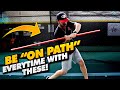 4 Baseball Hitting Drills for Proper Bat Path (More Consistent Contact & Line Drives!)