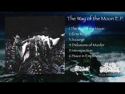 DEVILS REEF - THE WAY OF THE MOON [OFFICIAL EP STREAM] (2019) SW EXCLUSIVE
