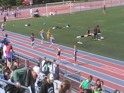 8x100m Co-Ed Relay @ 2010 O'Grady Relays