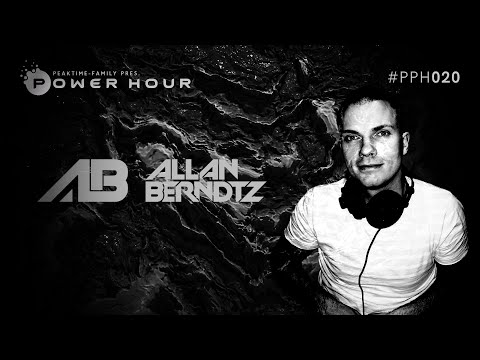 Peaktime Power Hour - Allan Berndtz [PPH020]