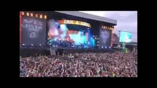 Erik og Kriss - Etter Regnet + Ølbriller feat. BYZ