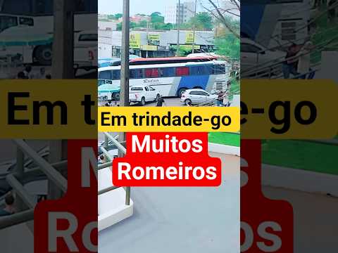 trindade goias