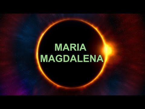 Hipnoza regresyjna sesja nr 135 - tożsamość Marii Magdaleny