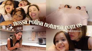 OLIVIA GANHOU UMA CAMA NOVA + organização e limpeza da casa.