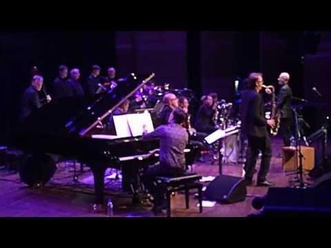 Gideon van Gelder + Jazzorchestra of the Concertgebouw