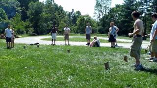 preview picture of video 'Anime Punch Fieldcon 2010 - Kubb'