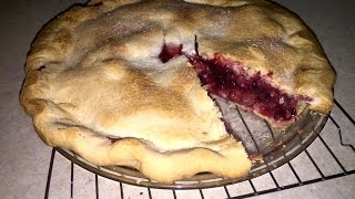 DeerMom: Wild Black Raspberries Make The Best Pie