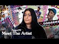 Claw Money Talks Graffiti Fashion And Project70 With Topps Project70 Meet The Artist EP08